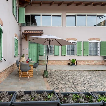 Apartment Nonno By Interhome Portacomaro