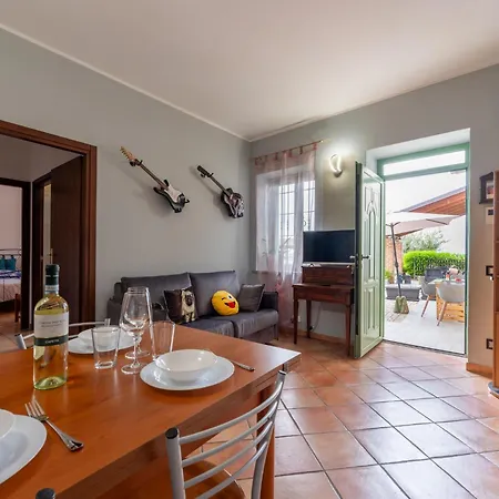 Nonno By Interhome Apartment