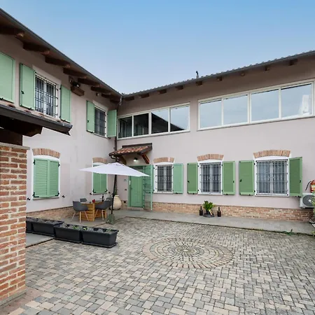 Nonno By Interhome דירה Portacomaro