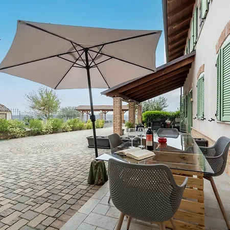 דירה Nonno By Interhome Portacomaro