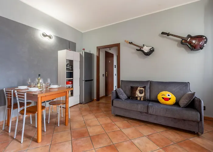 Nonno By Interhome Apartamento Portacomaro