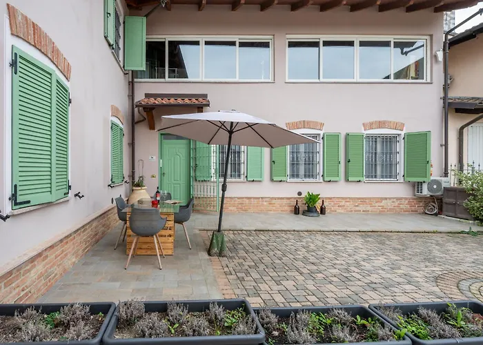 Apartamento Nonno By Interhome Portacomaro