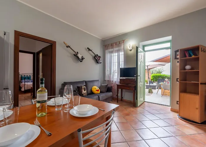 Nonno By Interhome Apartamento