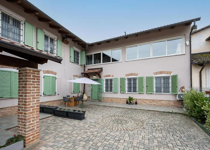 Nonno By Interhome Apartamento Portacomaro