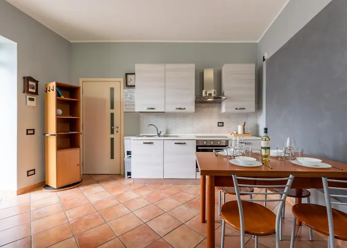 Apartamento Nonno By Interhome