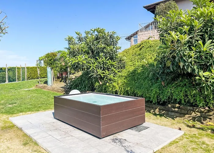Apartamento Nonno By Interhome Portacomaro